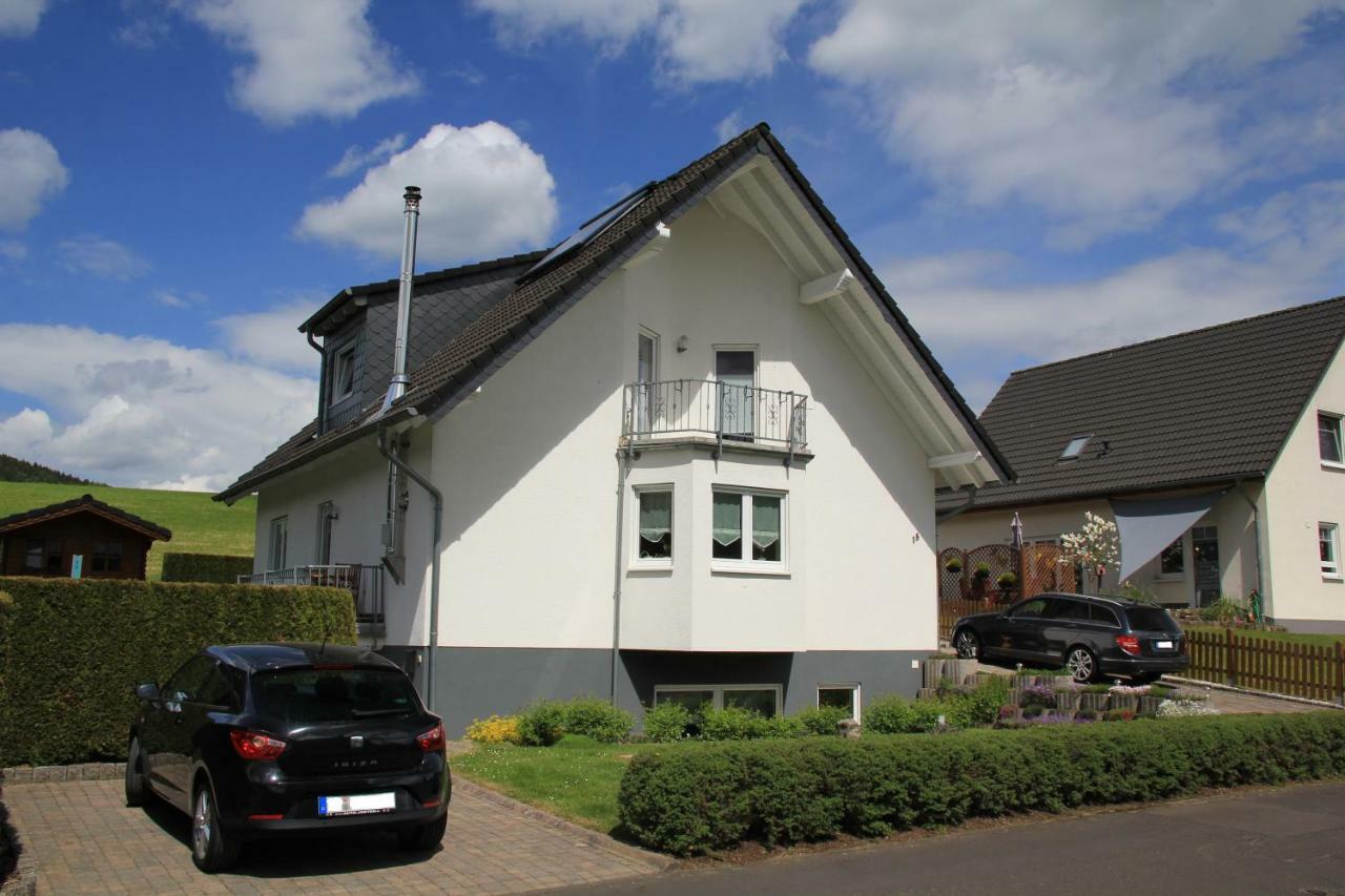 "Fewo Am Siegsteig" Apartment Dattenfeld Bagian luar foto