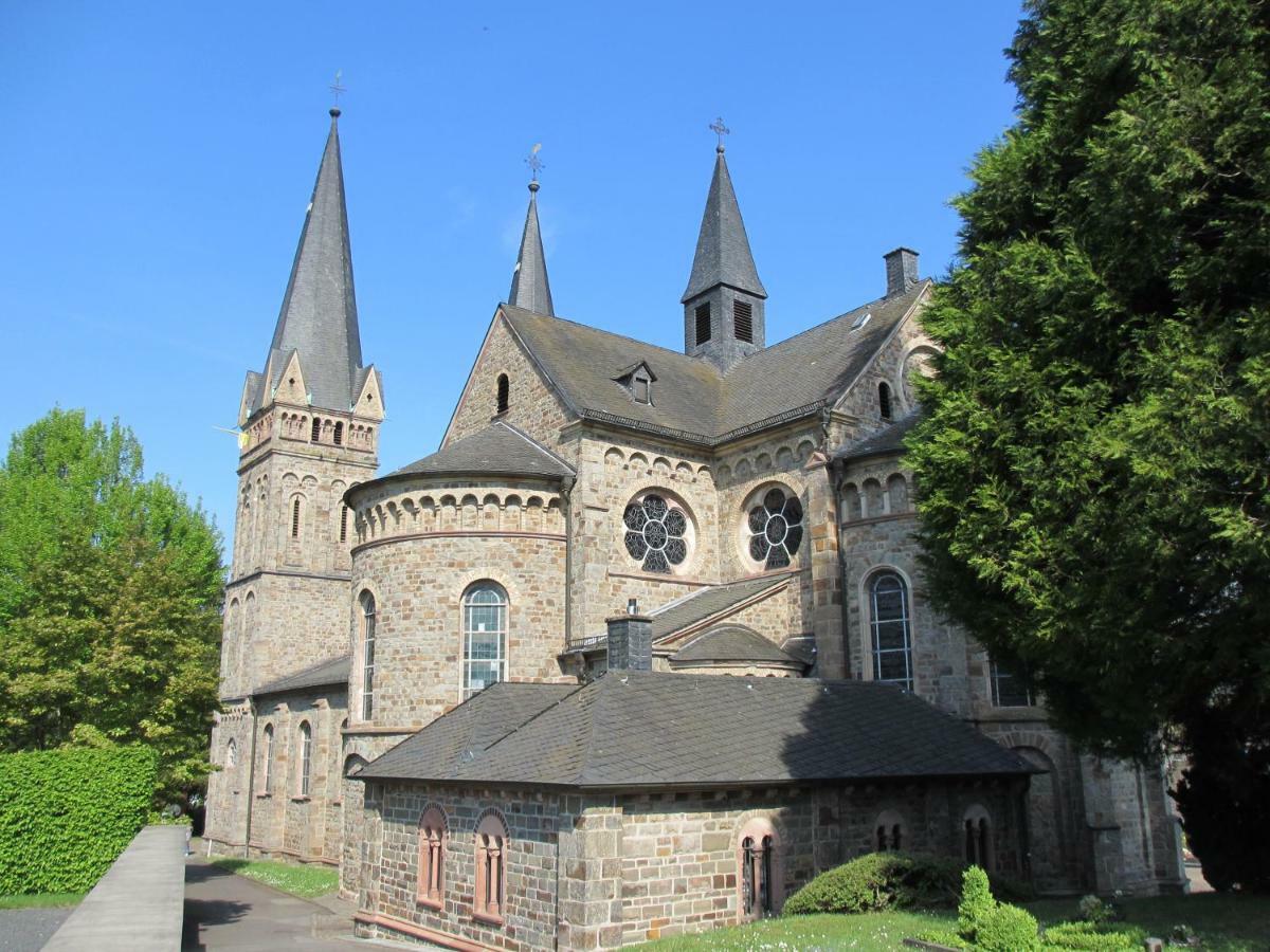 "Fewo Am Siegsteig" Apartment Dattenfeld Bagian luar foto